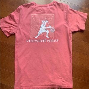 Men’s Vineyard Vines Lacrosse T Shirt